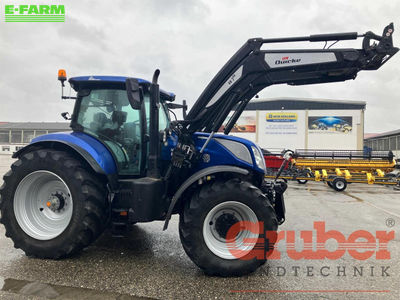 E-FARM: New Holland T7.230 - Tractor - id GV5RRNF - €116,980 - Year of construction: 2019 - Engine hours: 3,462,Engine power (HP): 185,Germany