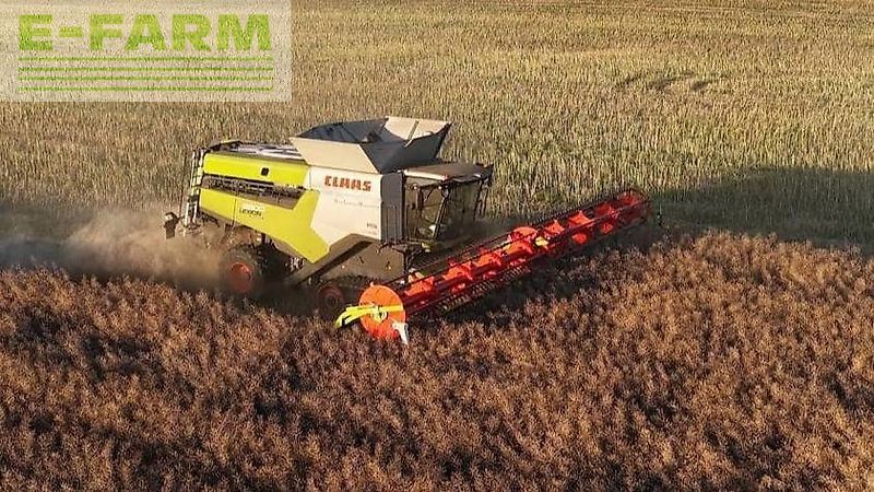 Claas Lexion 8800 TerraTrac Žitni kombajn 418.284 €
