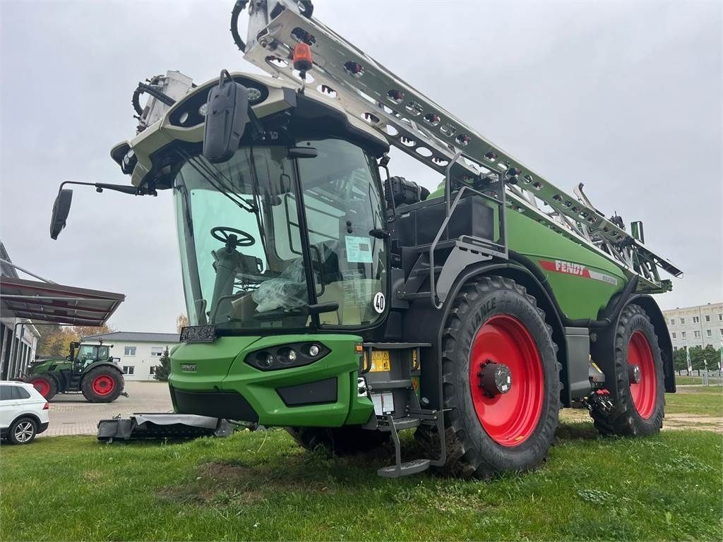 Fendt Rogator 655 Pulverizador 395.000 €
