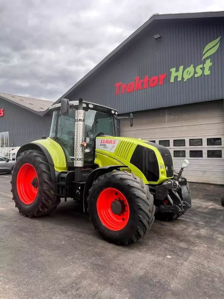 Claas Axion 820 CMATIC Tractor 43.490 EUR