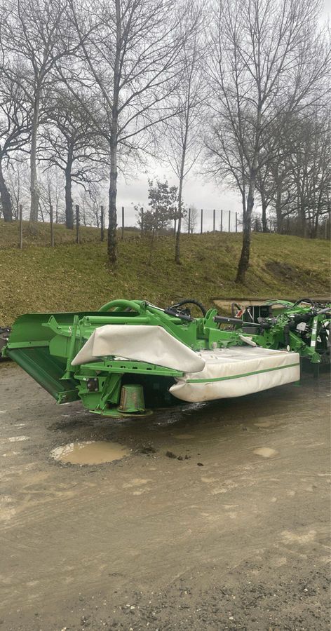 E-FARM: SaMASZ kdd 941 sth - Mower - id 21EK4XU - €39,500 - Year of construction: 2021 - France