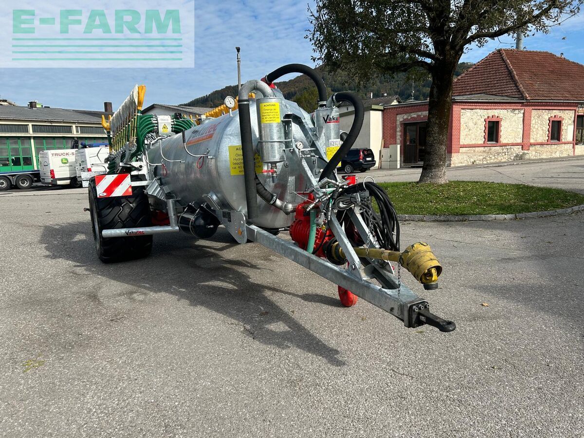 E-FARM: Vakutec va 5200 vakumfass inkl. schleppschuh 7,5 - Tanker - id ZVASYCP - €49,917 - Year of construction: 2024 - Austria