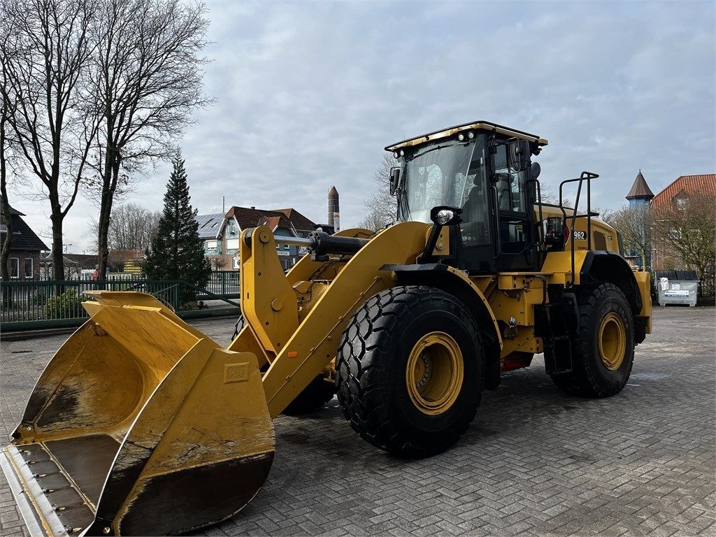 Caterpillar 962 Ładowarka kołowa 189 500 €