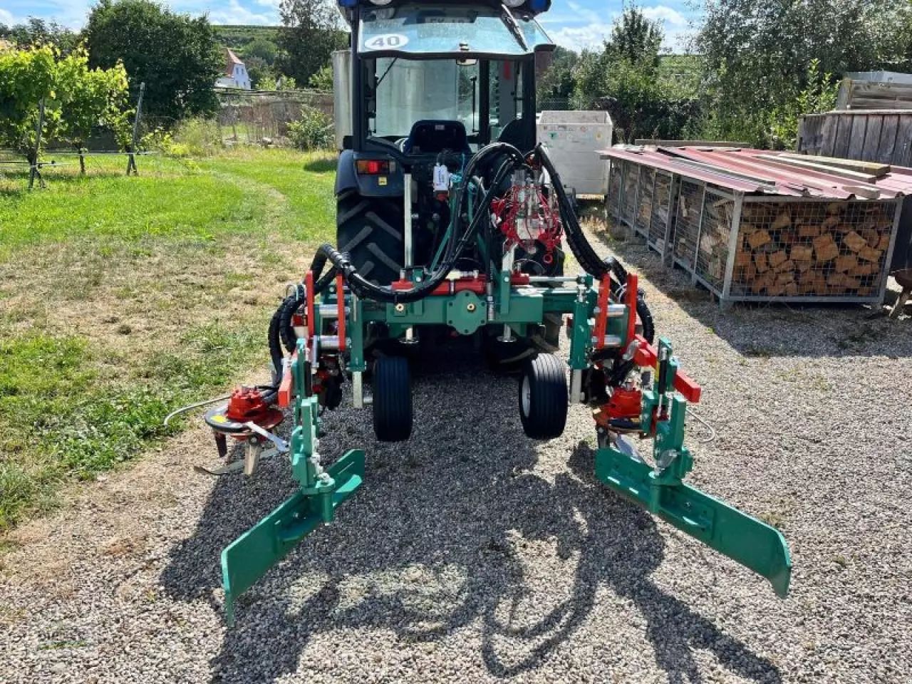 E-FARM: Clemens sb compact 1600-2200 - Matériel pour vergers et vignobles - autres - id VSMYE6Q - 15 546 € - Année: 2022 - Allemagne