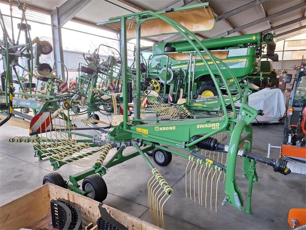 Krone Swadro S 460 Rake
