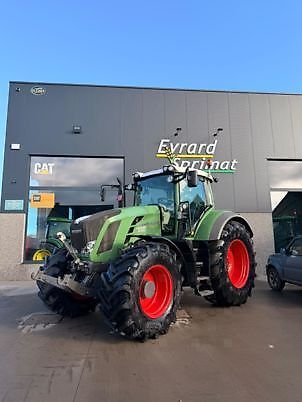 Fendt 828 Vario Profi Plus Traktor 130.000 €