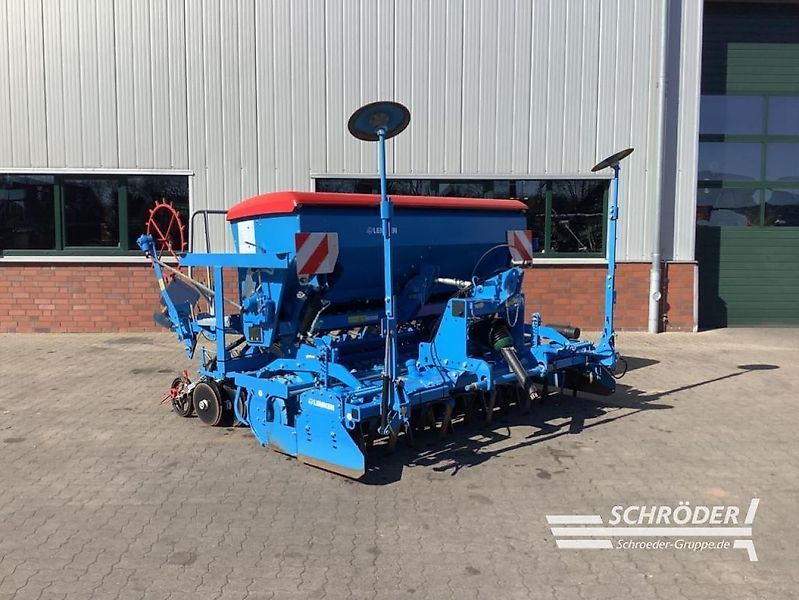 Lemken Saphir 9/300 Siewnik rzędowy/agregat uprawowo-siewny 36 000 €