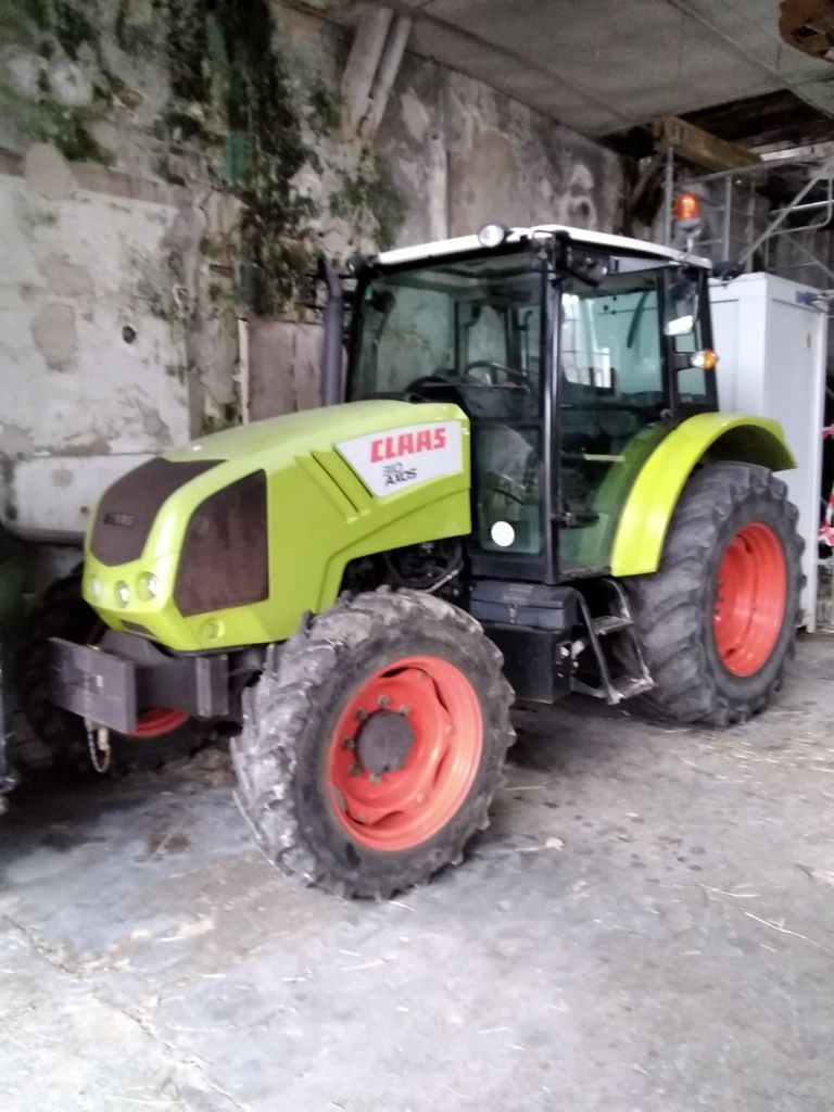Claas Axos 310 CX Tractor 26.000 EUR