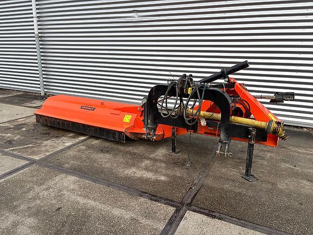 PERFECT zf2-210 Szárzúzó 9000 EUR