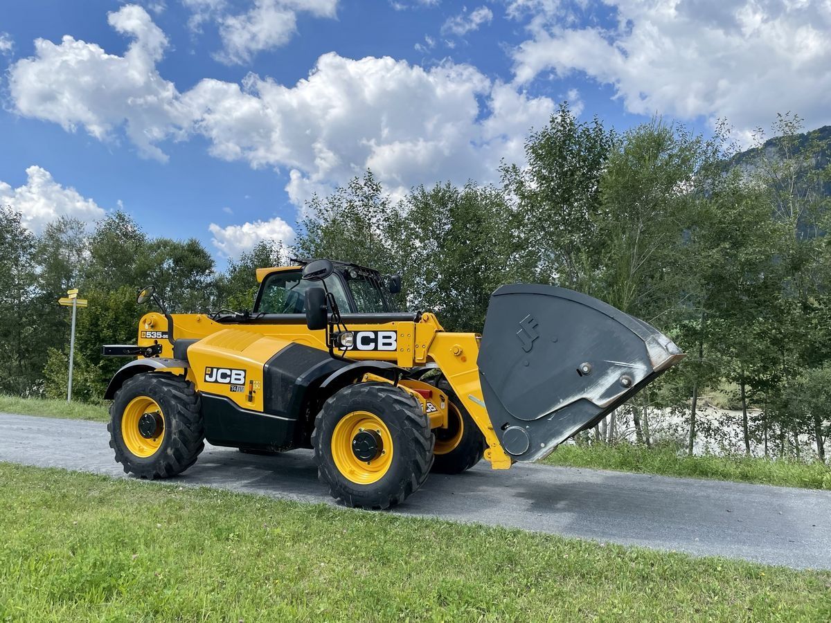 JCB 535-95 Manipulador telescópico 66.200 €