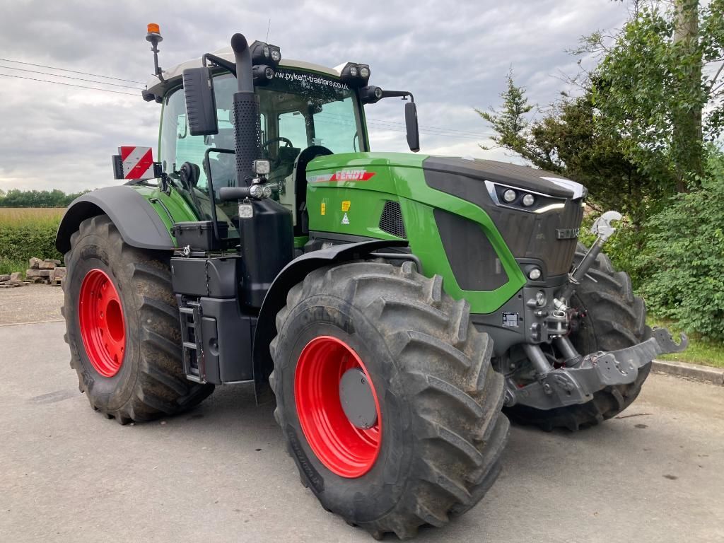 E-FARM: Fendt 939 Vario - Tracteur - id XLVBSJE - 273 112 € - Année: 2022 - Lecture du nombre d'heure: 629,Royaume-Uni