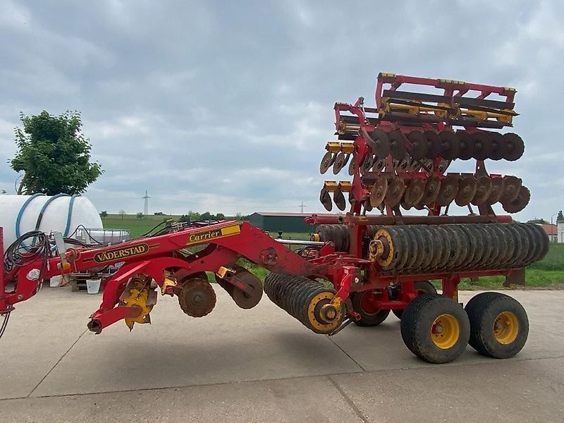 VÄDERSTAD Carrier 650 Grapă cu discuri 15.551 EUR