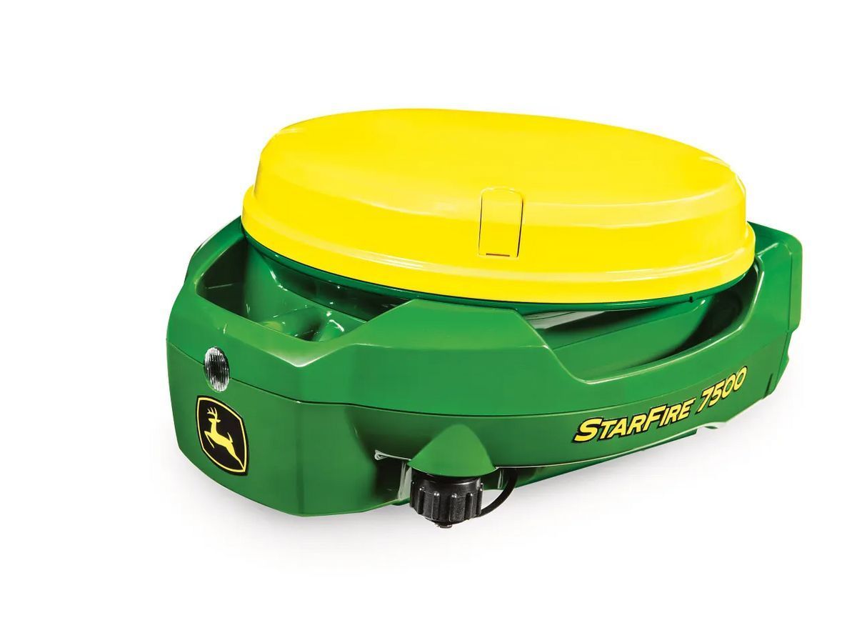 John Deere 7500 Точный высев и GPS 2 990 €