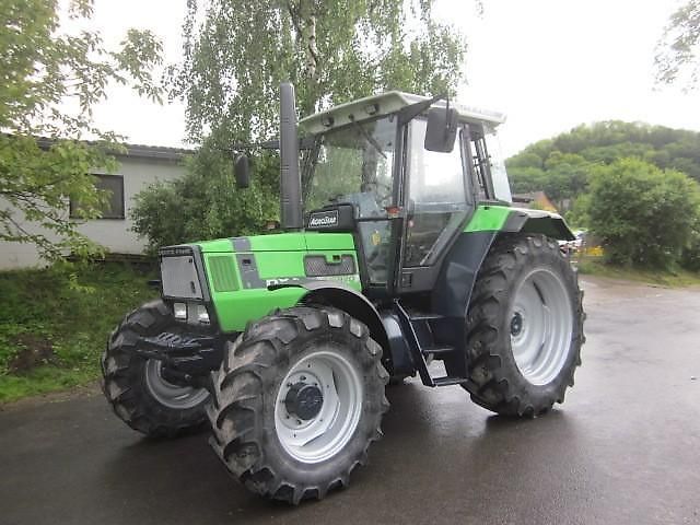 Deutz-Fahr AgroStar 4.71 Traktor 18 800 €