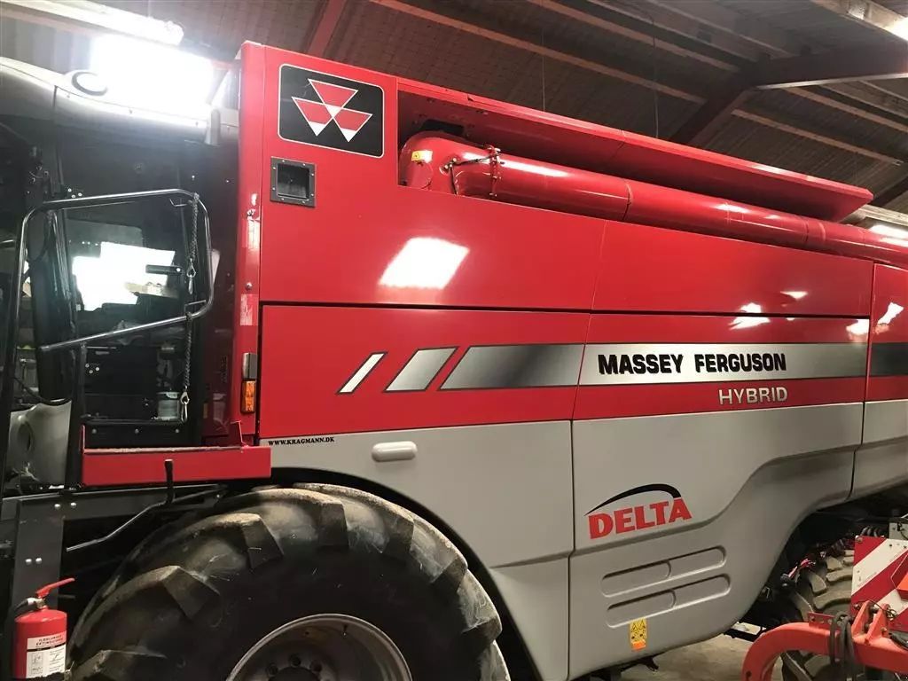 Massey Ferguson Delta 9280 AutoLevel Mähdrescher 72.233 €