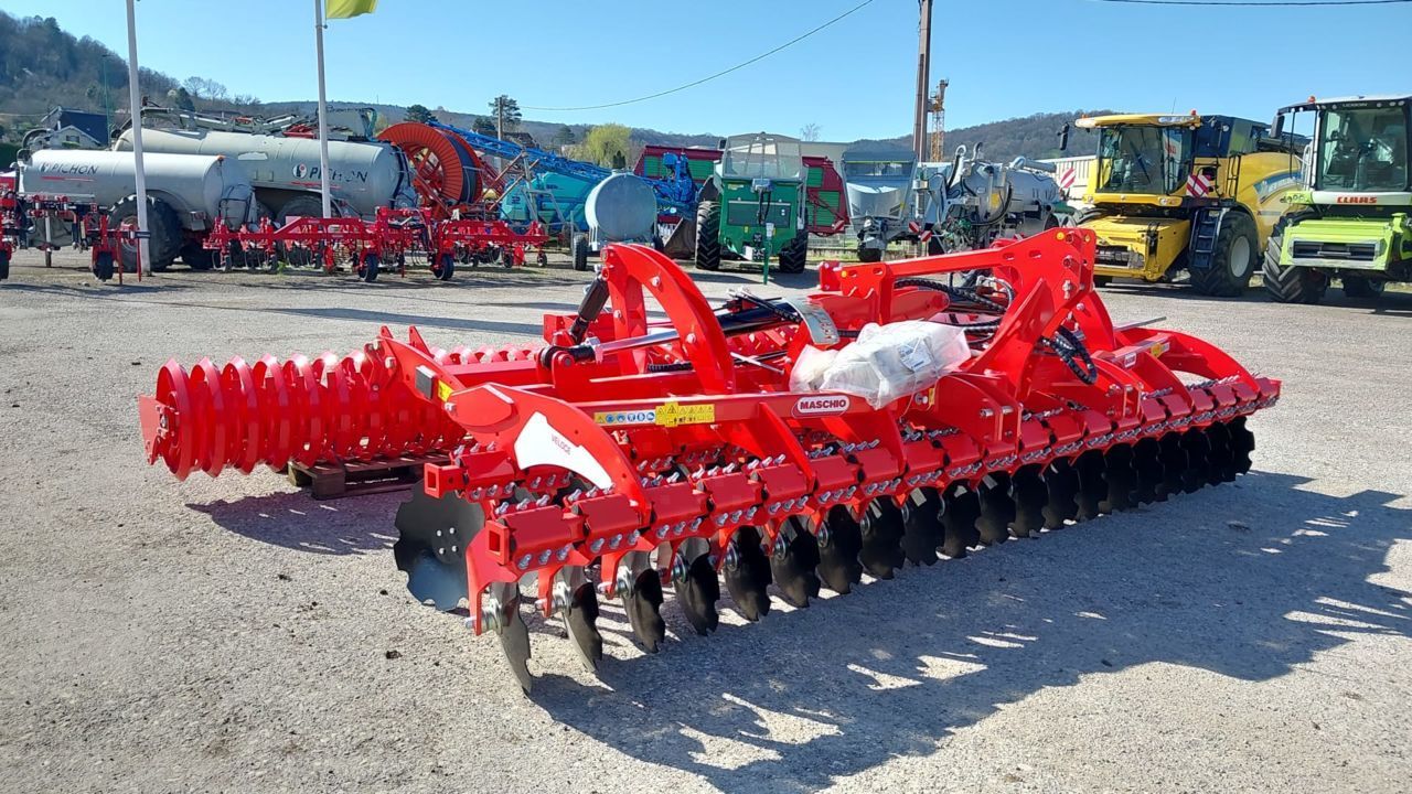 E-FARM: Maschio veloce 500 - Cultivateur - id GV7EXQT - 27 500 € - Année: 2024 - France