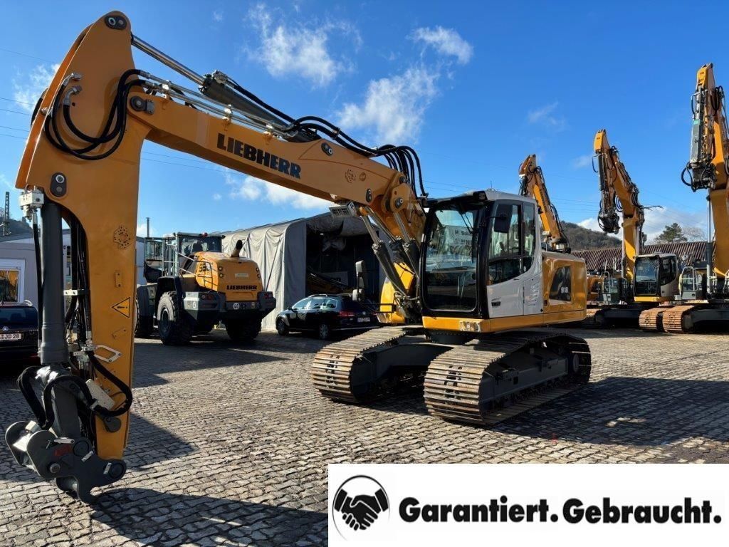 Liebherr r 918 litronic Raupenbagger 145.000 €