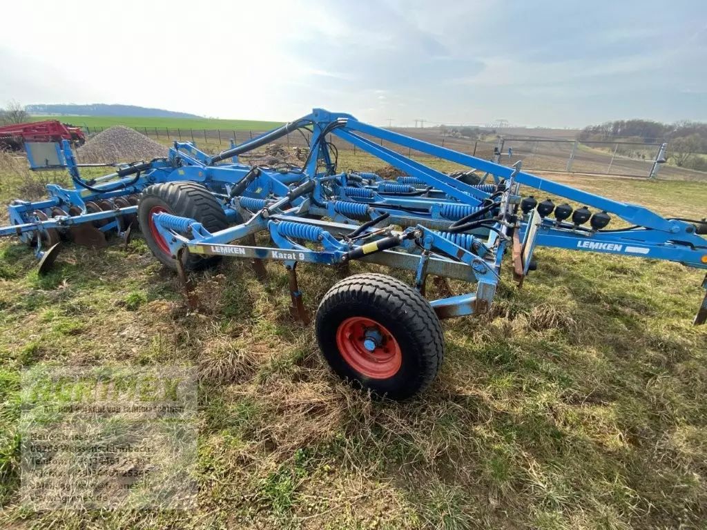 Lemken Karat 9/400 KUA Cultivador 12.500 €
