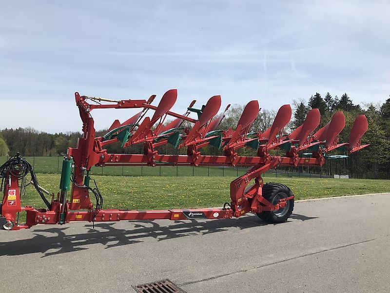 E-FARM: Kverneland PG 100 - Плуг - id ILZD2D4 - Год выпуска: 2023 - Германия