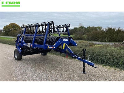 E-FARM: DAL-BO minimax 830 x55 snowflake cb - Presses and roller - id DEIF7NB - €23,853 - Year of construction: 2023 - Denmark