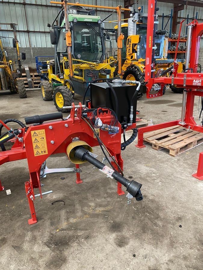 E-FARM: Sauerburger dms 2750 faucheuse à chanvre double lames - Mähwerk - id INY7ZVC - Baujahr: 2025 - Frankreich