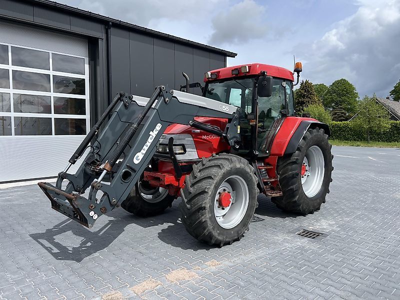 McCormick MC 90 Traktor