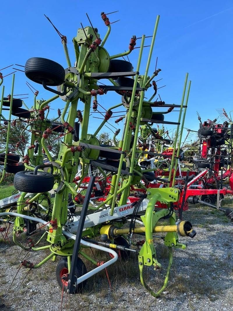 E-FARM: Claas Volto 1100 - Tedder - id VLKABFB - €9,800 - Year of construction: 2015 - Germany