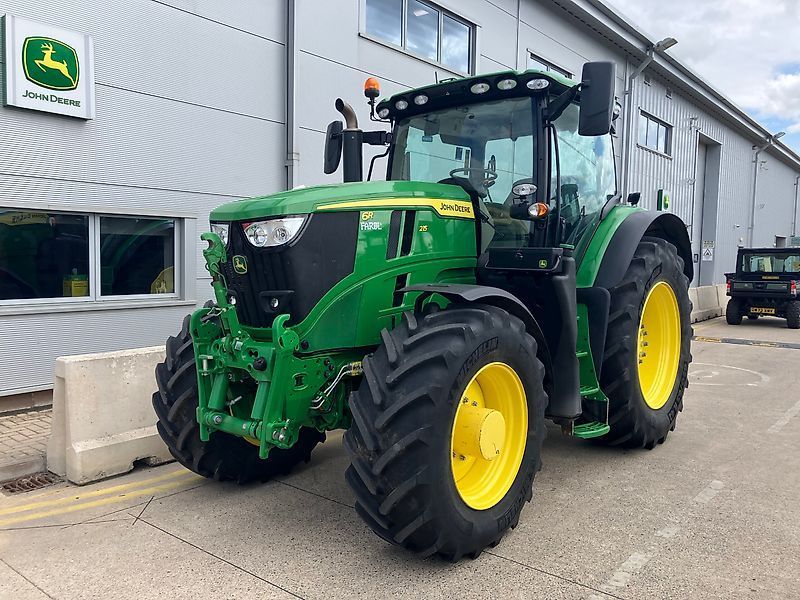 John Deere 6R 215 Τρακτέρ 154.058 €