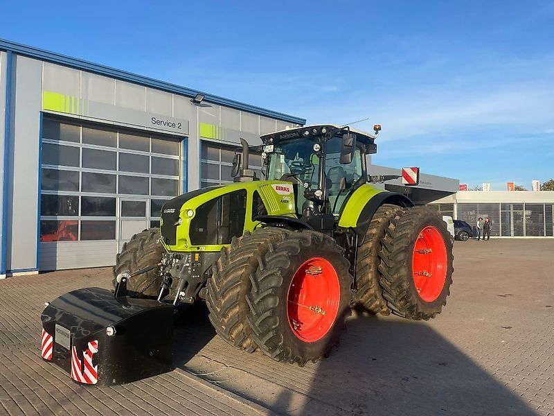 E-FARM: Claas Axion 960 - Tractor - id EWXD9WY - Año: 2023 - Horas: 300,Potencia del motor: 445,Alemania