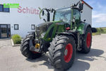 Fendt 720 Vario ProfiPlus tractor €118,000