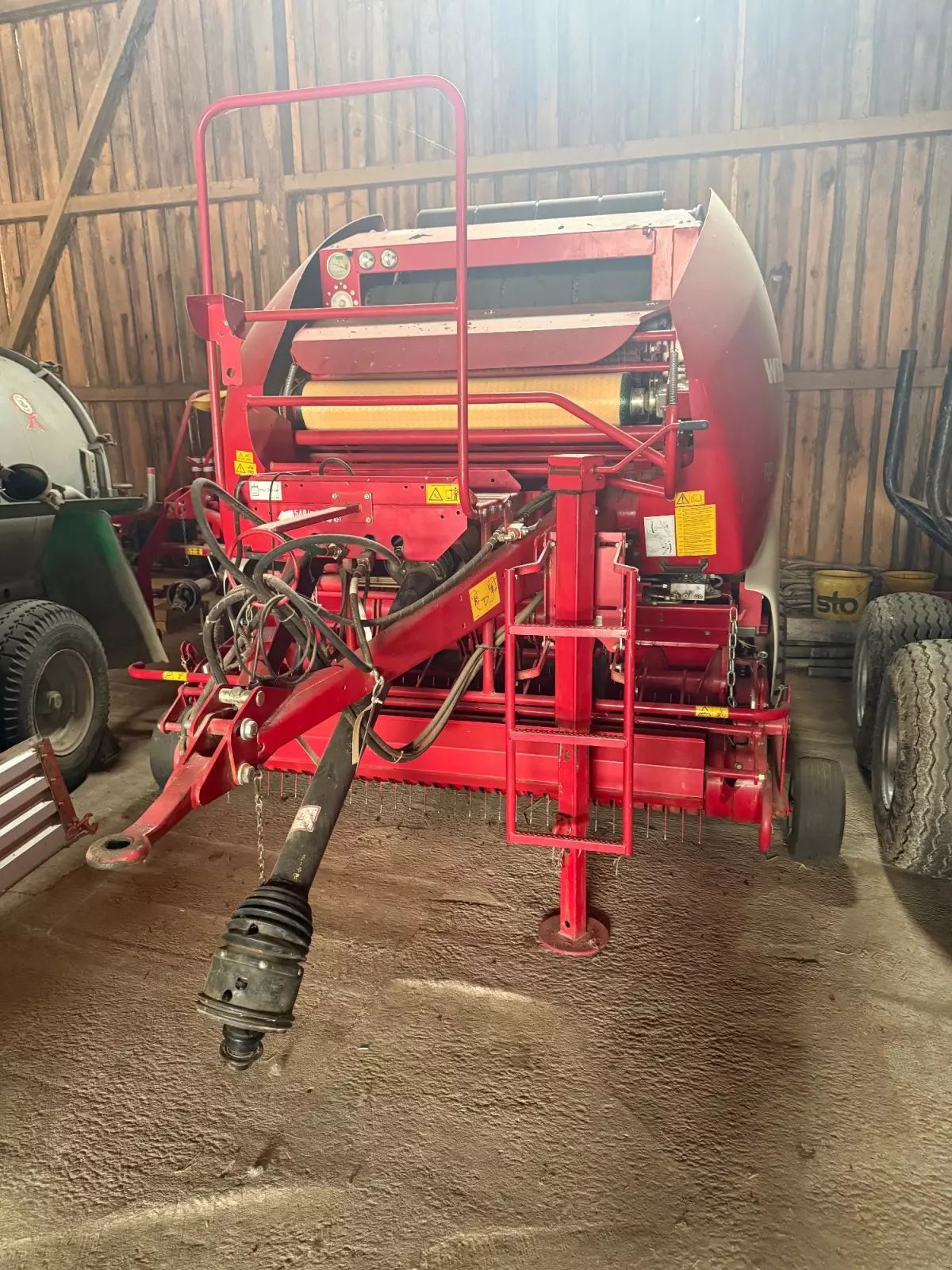 Welger RP 435 Bálázó 41 744 EUR