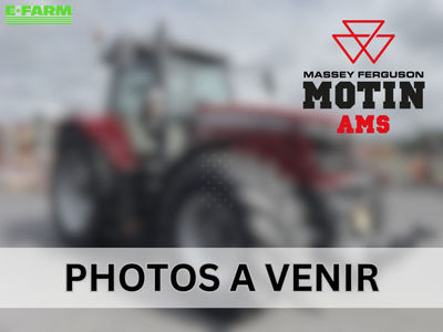 E-FARM: Massey Ferguson 6713S Dyna-VT - Tractor - id 7IUTAMK - €83,500 - Year of construction: 2020 - Engine hours: 2,800,Engine power (HP): 130,France