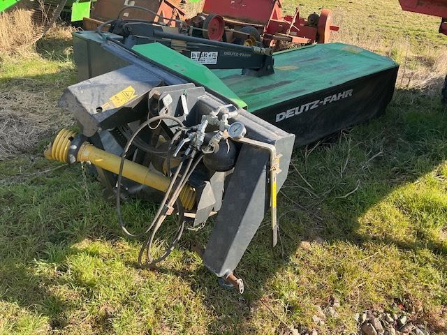 Deutz-Fahr 432h Kosiarka 7600 €