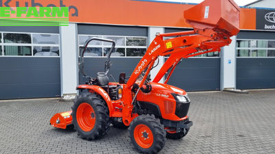 E-FARM: Kubota L1-382 - Tractor - id MKRF3GZ - €26,800 - Year of construction: 2024 - Engine power (HP): 38