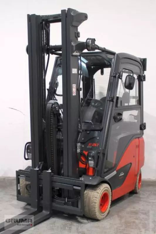 E-FARM: Linde e 20 ph evo 386-02 - Vysokozdvižný vozík - id JJX1F53 - 35 895 € - Rok výroby: 2022 - Hodiny motoru: 2 012,Německo