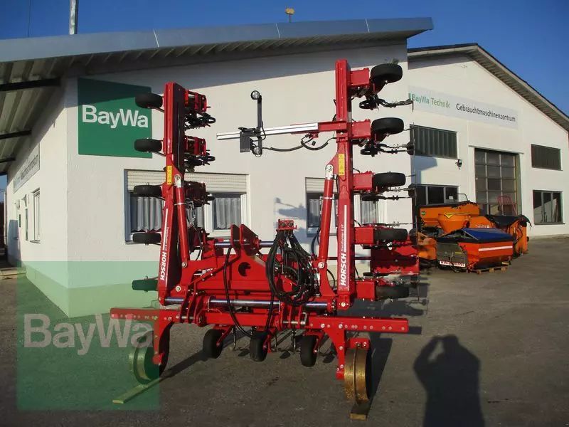 E-FARM: HORSCH transformer 6 vf #166 - Désherbage mécanique - id 1KL6JAN - 53 697 € - Année: 2022 - Allemagne