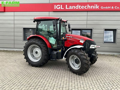 E-FARM: Case IH Farmall 90 - Τρακτέρ - id AXJ1QRJ - 40.335 € - Χρονία: 2024 - Μετρητής ωρών: 3,Ισχύς κινητήρα: 90,Γερμανία