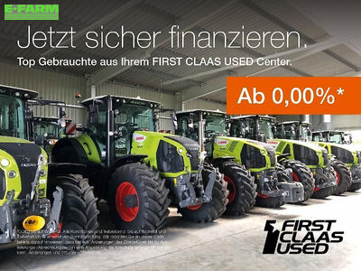 E-FARM: Claas Arion 550 CMATIC - Tractor - id CEHMDYP - €102,000 - Year of construction: 2018 - Engine hours: 640,Engine power (HP): 165,Germany