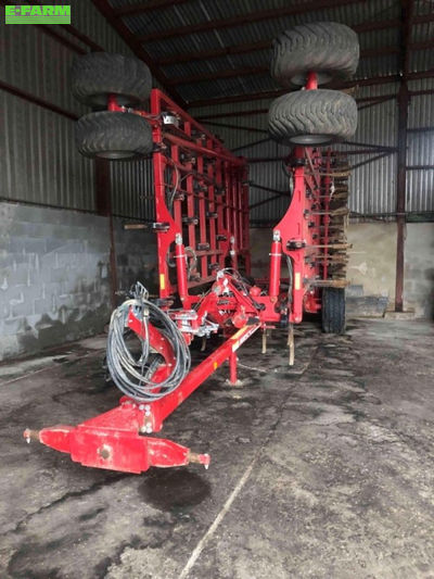 E-FARM: HORSCH Terrano 7 FM - Cultivator - id NY4TLXN - €57,000 - Year of construction: 2019 - Germany