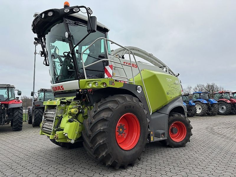 E-FARM: Claas Jaguar 870 - Feldhäcksler (selbstfahrend) - id HCAPFUQ - Baujahr: 2023 - Abgelesene Motorstunden: 35,Motorleistung (PS): 585,Deutschland