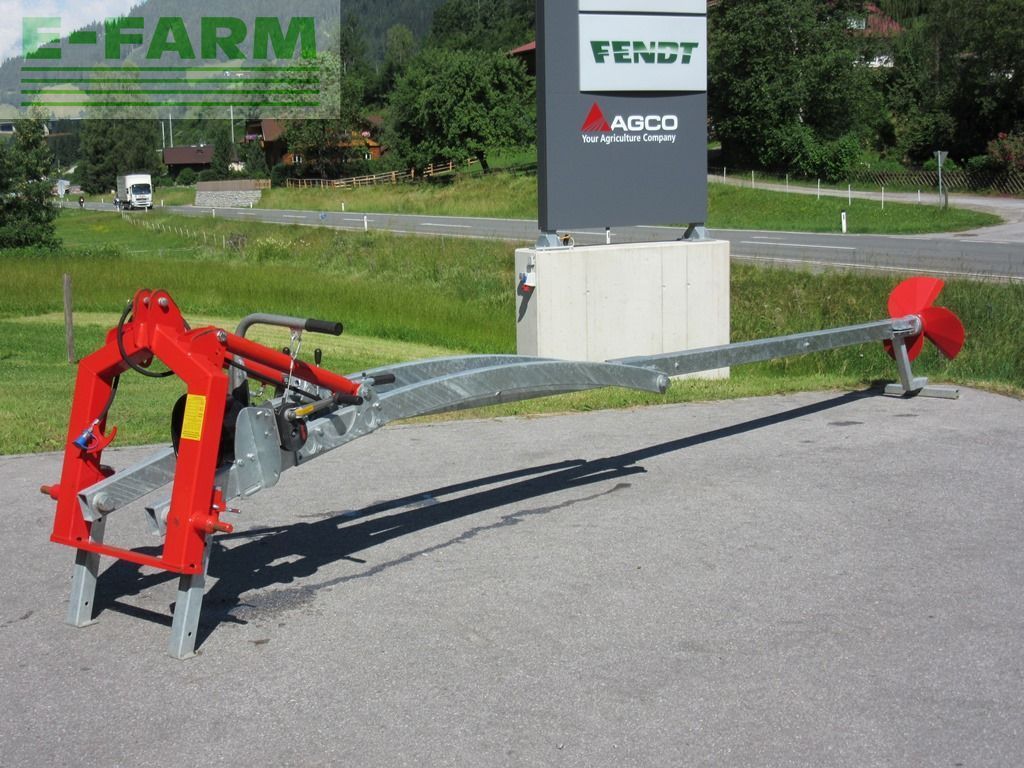 E-FARM: Vakutec güllemixer tmh 6m profi - Güllelogistik - id KZLSJNN - Baujahr: 2024 - Österreich