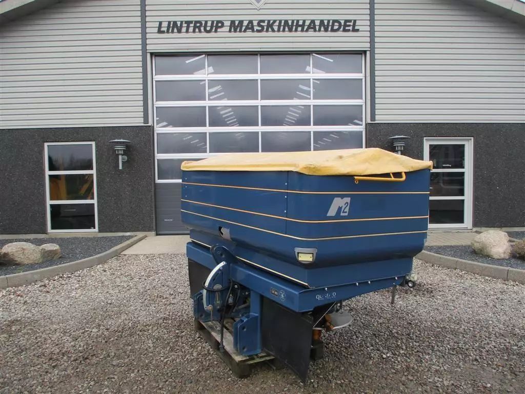 Bogballe m2 q krm Rozsiewacz nawozów 6666 €