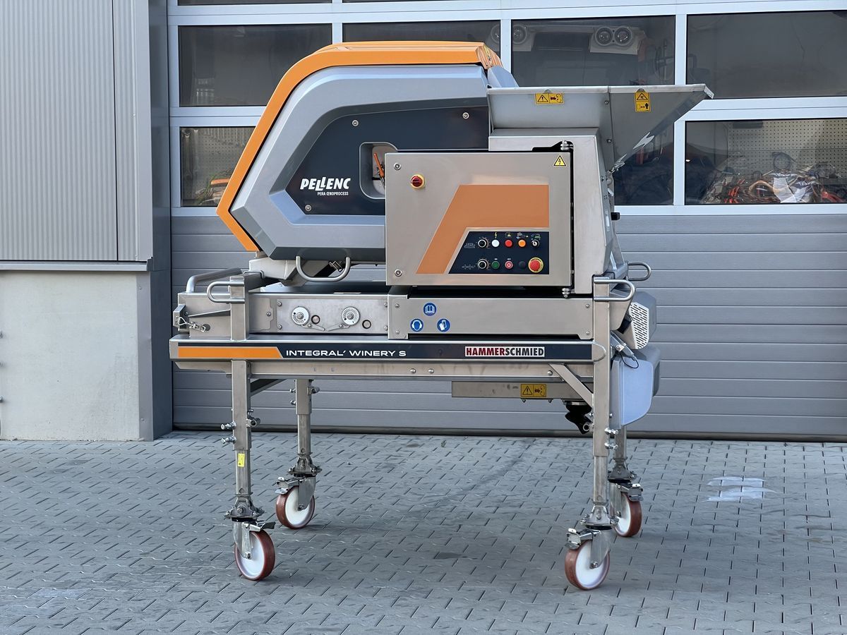 E-FARM: pellenc integral winery s - Orchard and vineyard equipment other - id XMICAMS - €36,900 - Austria