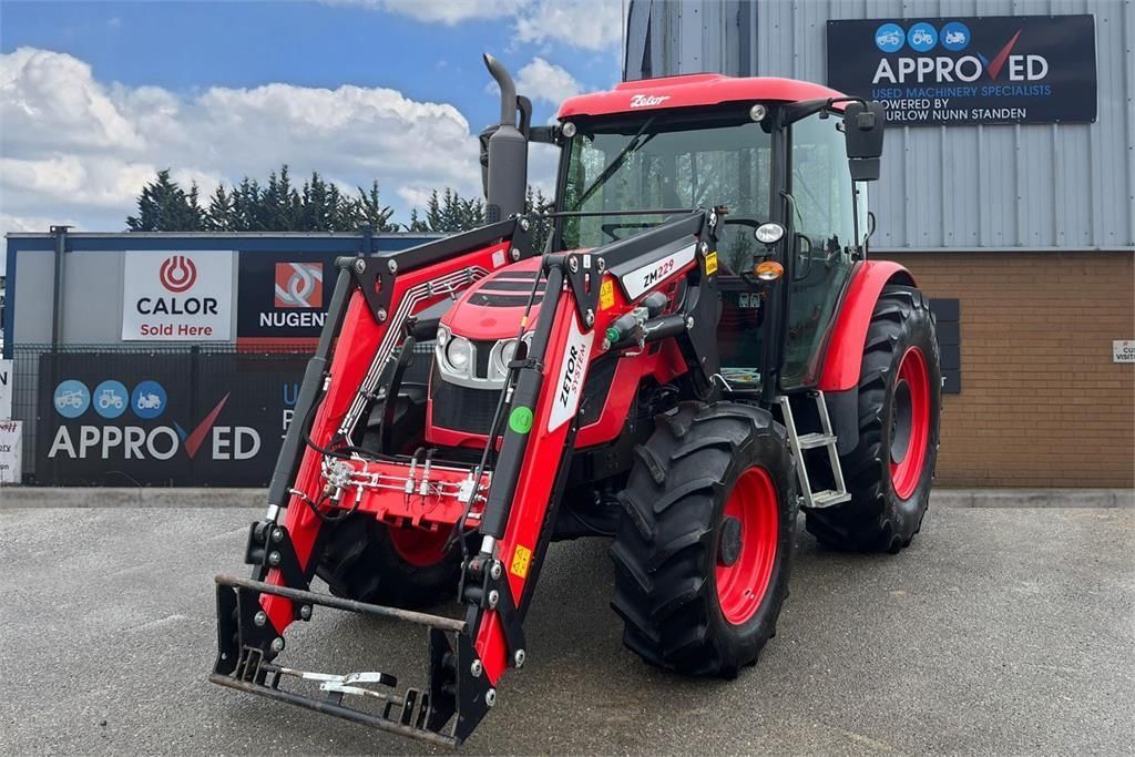 Zetor proxima Трактор 45 668 €