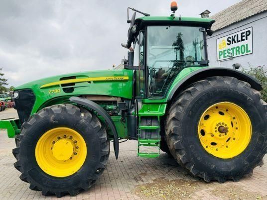 John Deere 7730 Traktor 44 616 €