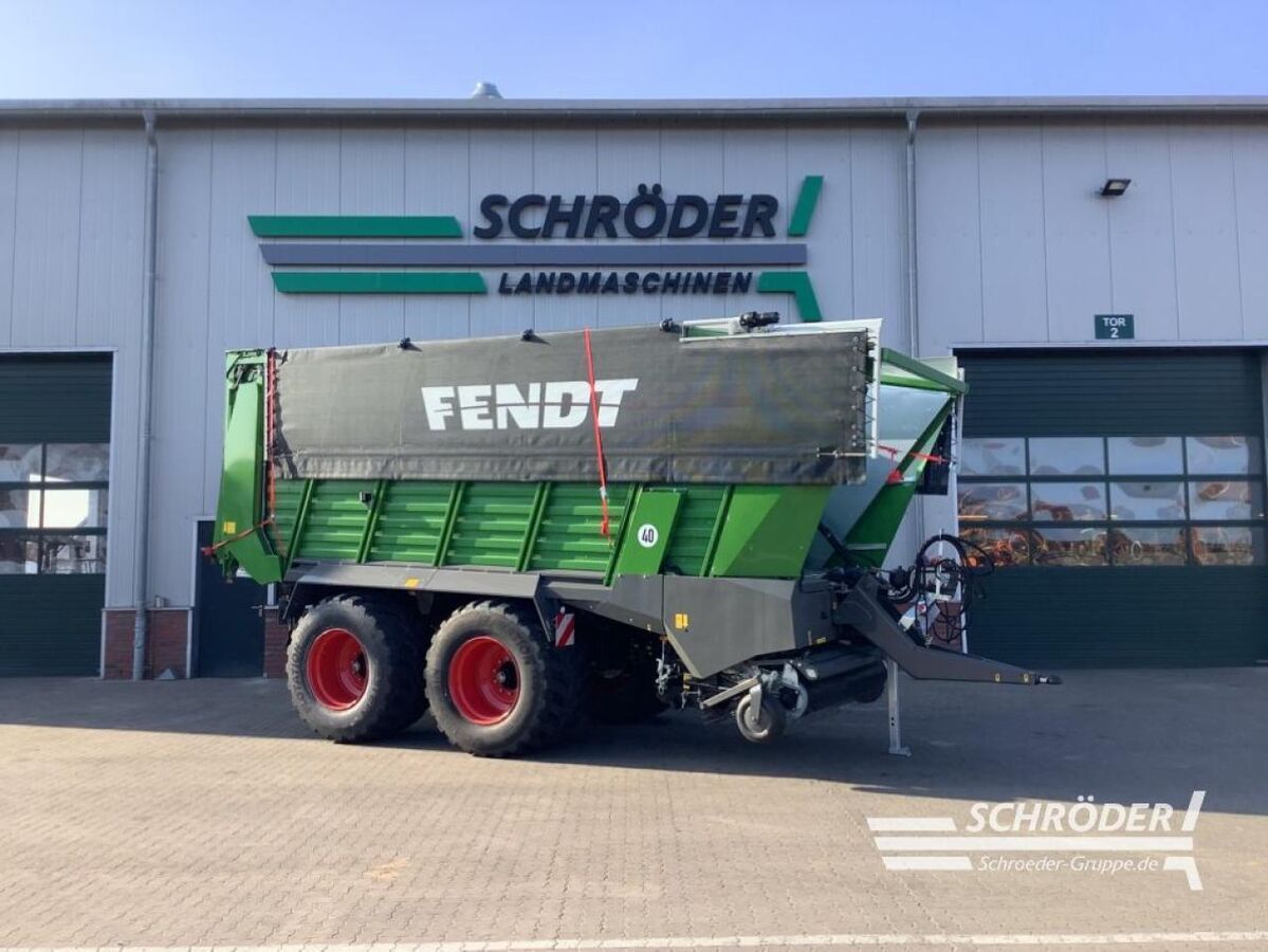 E-FARM: Fendt Tigo 65 XR - Forage transport - id 6MCXI6W - €125,000 - Year of construction: 2024 - Germany