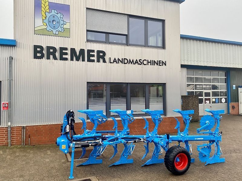 E-FARM: Lemken Juwel 8 MV 5 N 100 - Plough - id PCCHACM - Year of construction: 2024 - Germany