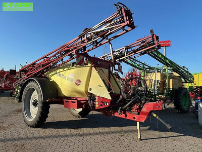 E-FARM: Hardi NAVIGATOR 4000 - Sprayer - id PJ5NCZS - €25,900 - Year of construction: 2014 - Germany