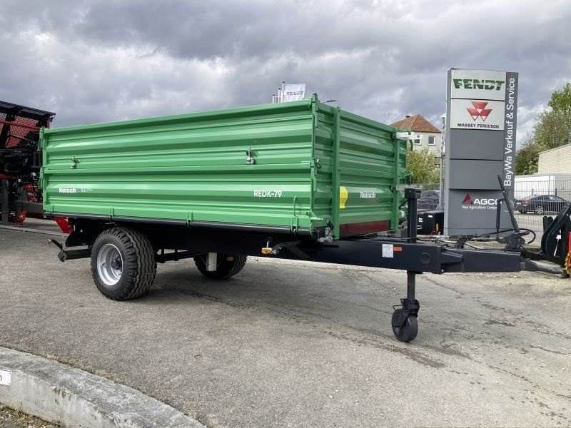 E-FARM: Reisch REDK-79 - Kipper - id IWI2JGM - 12.017 € - Baujahr: 2023 - Deutschland