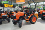 Kubota GL261 tractor 17.200 €